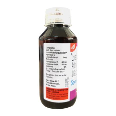 SOVENTUS LS SYRUP | SF - Image 2