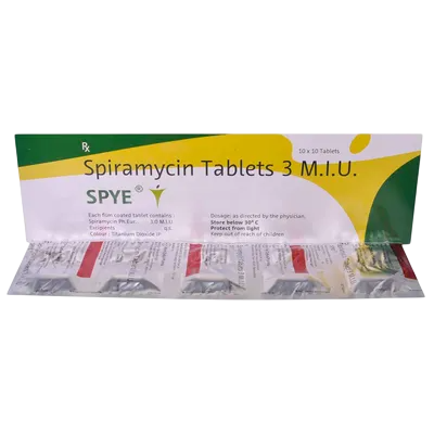 SPYE TABLET