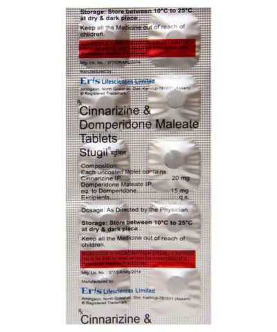 STUGIL TABLET
