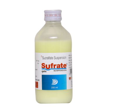 SUFRATE SUSPENSION 200ML