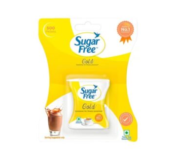 SUGAR FREE GOLD+ SWEETENER - 500