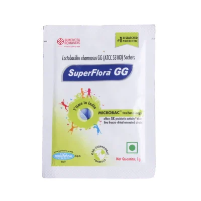 SUPERFLORA GG SACHET