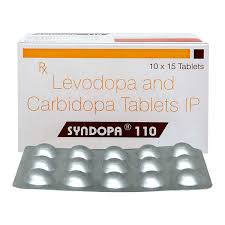 SYNDOPA 110 TABLET