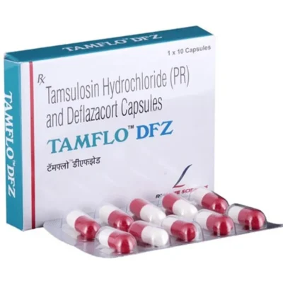 TAMFLO DFZ CAPSULE - Image 2