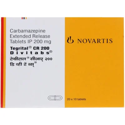 TEGRITAL CR 200 TABLET - Image 2
