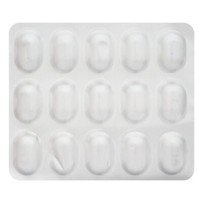 TELMA H 80 TABLET - Image 2