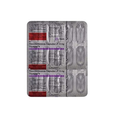 THIOSPAS 8 CAPSULE