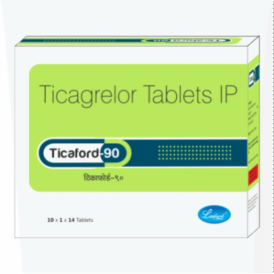 TICAFORD 90 TABLET