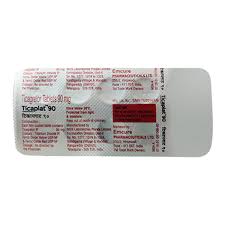 TICAPLAT 90 TABLET