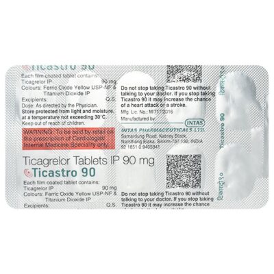 TICASTRO 90 TABLET