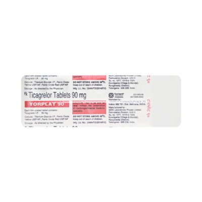 TORPLAT 90 TABLET