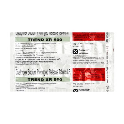 TREND XR 500 TABLET