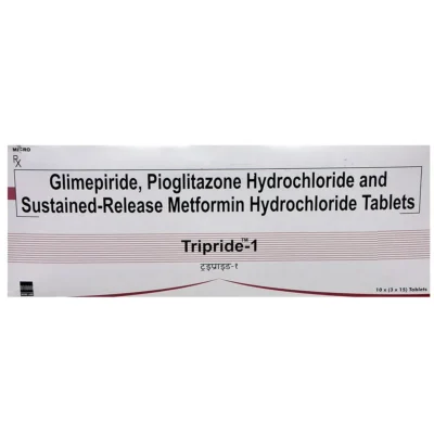 TRIPRIDE 1 TABLET - Image 2