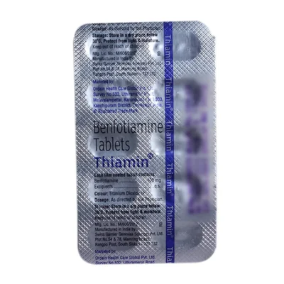 THIAMIN TABLET