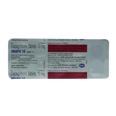 UDAPA 10 TABLET - Image 2