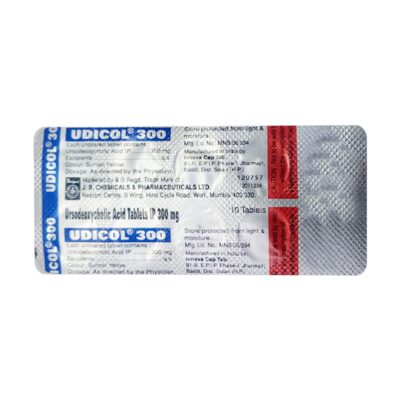 UDICOL 300 TABLET - Image 2