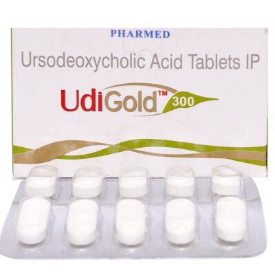 UDIGOLD 300 TABLET