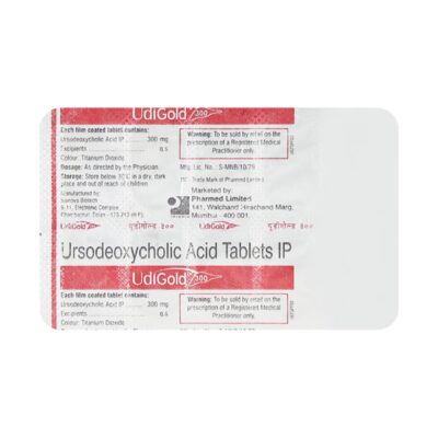 UDIGOLD 300 TABLET - Image 2