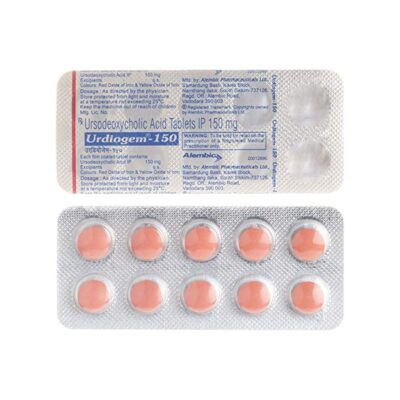 URDIOGEM 150 TABLET
