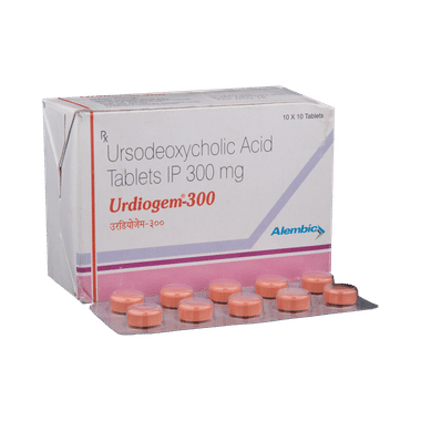 URDIOGEM 300 TABLET