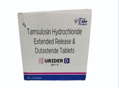 URIDER D TABLET
