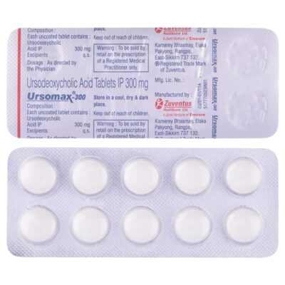 URSOMAX 300 TABLET