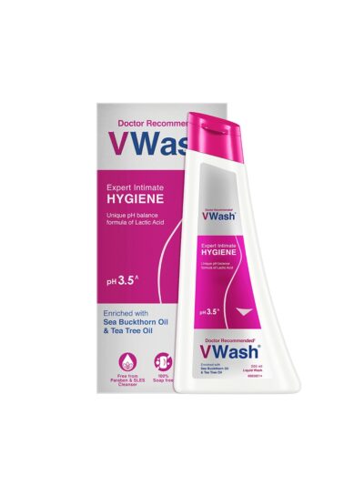 V WASH 100ML
