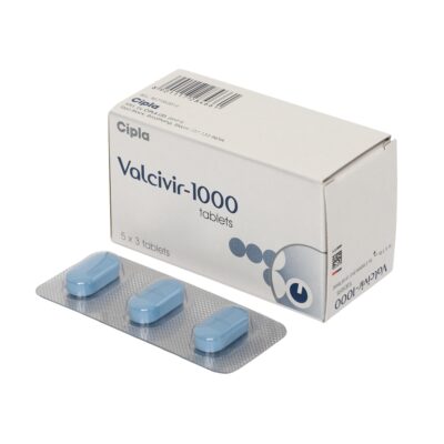 VALCIVIR 1000 TABLET - Image 2