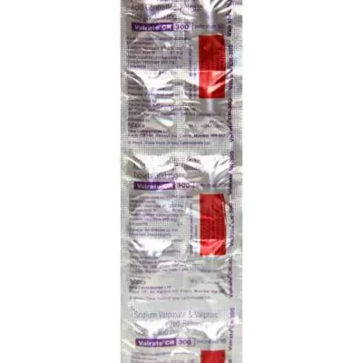 VALRATE CR 300 TABLET