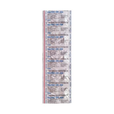 VALTEC CR 300 TABLET