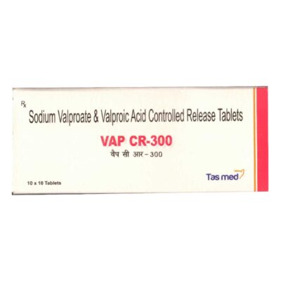 VAP CR 300 TABLET