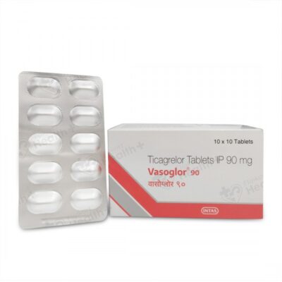 VASOGLOR 90 TABLET - Image 2