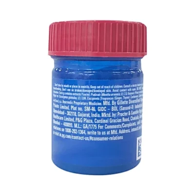 VICKS RUB XTRA STRONG 25ML - Image 2
