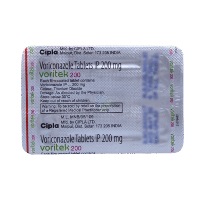 VIRITEK 200 TABLET