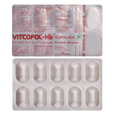 VITCOFOL HB CAPSULE - Image 2