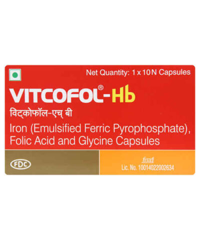 VITCOFOL HB CAPSULE