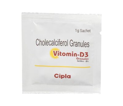 VITOMIN D3 GRANULES