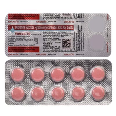 VOMILAST OD TABLET