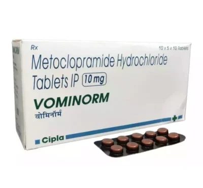 VOMINORM 10 TABLET
