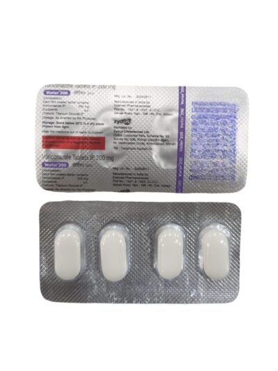 VORIER 200 TABLET - Image 2