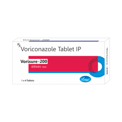 VORISURE 200 TABLET