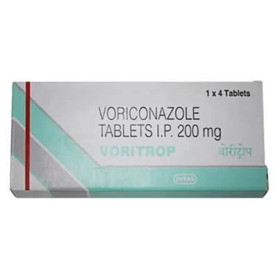 VORITROP 200 TABLET