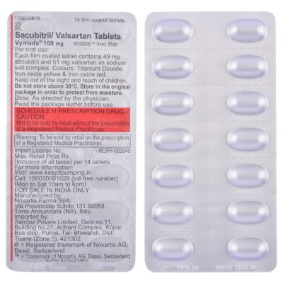 VYMADA 100 TABLET
