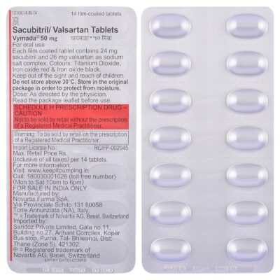 VYMADA 50 TABLET