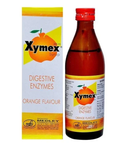 XYMEX SYRUP | ORANGE