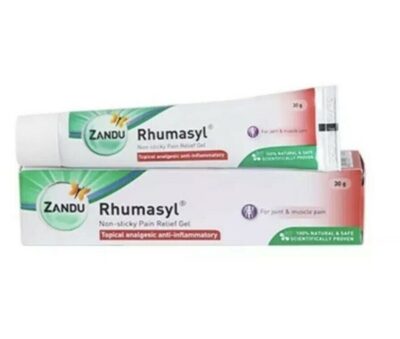 ZANDU RHUMASYL GEL