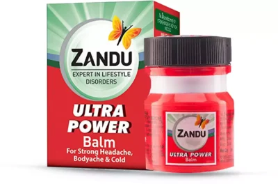 ZANDU ULTRA POWER BALM