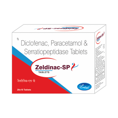 ZELDINAC SP TABLET