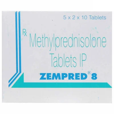 ZEMPRED 8 TABLET - Image 2