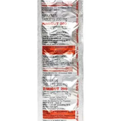 ZIMIGUT 200 TABLET